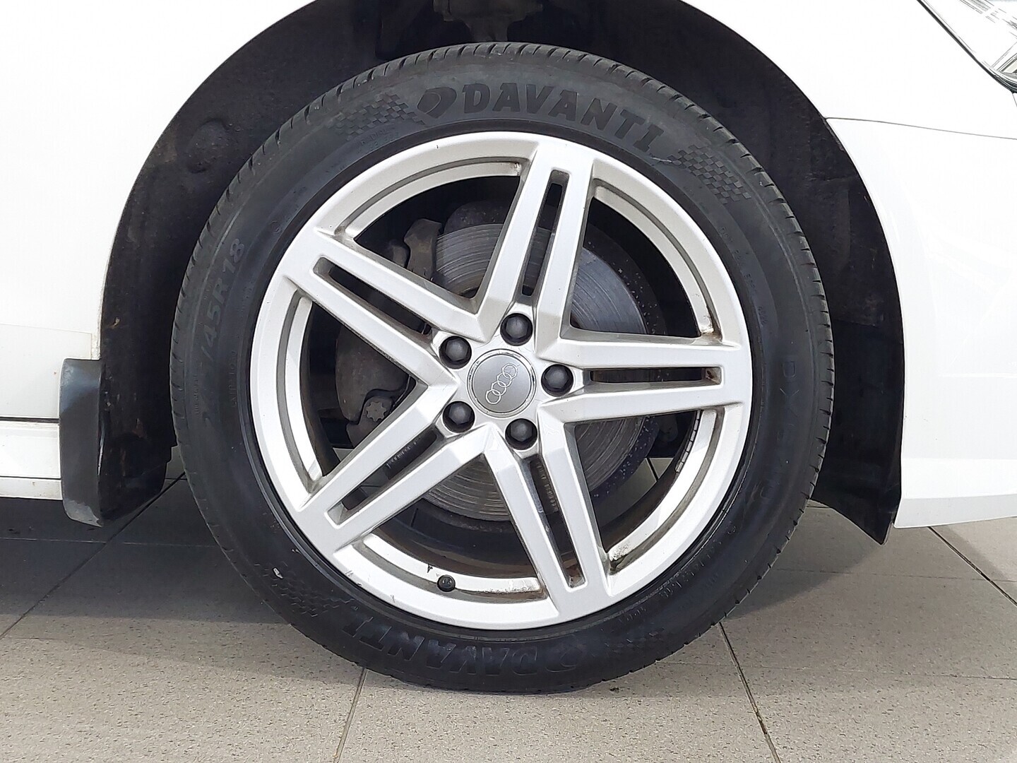 AUDI A6 2016