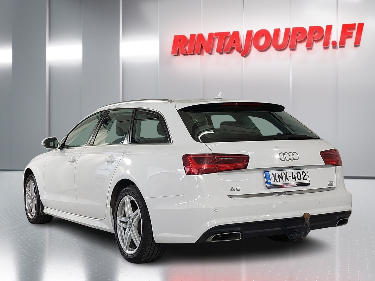 AUDI A6 2016