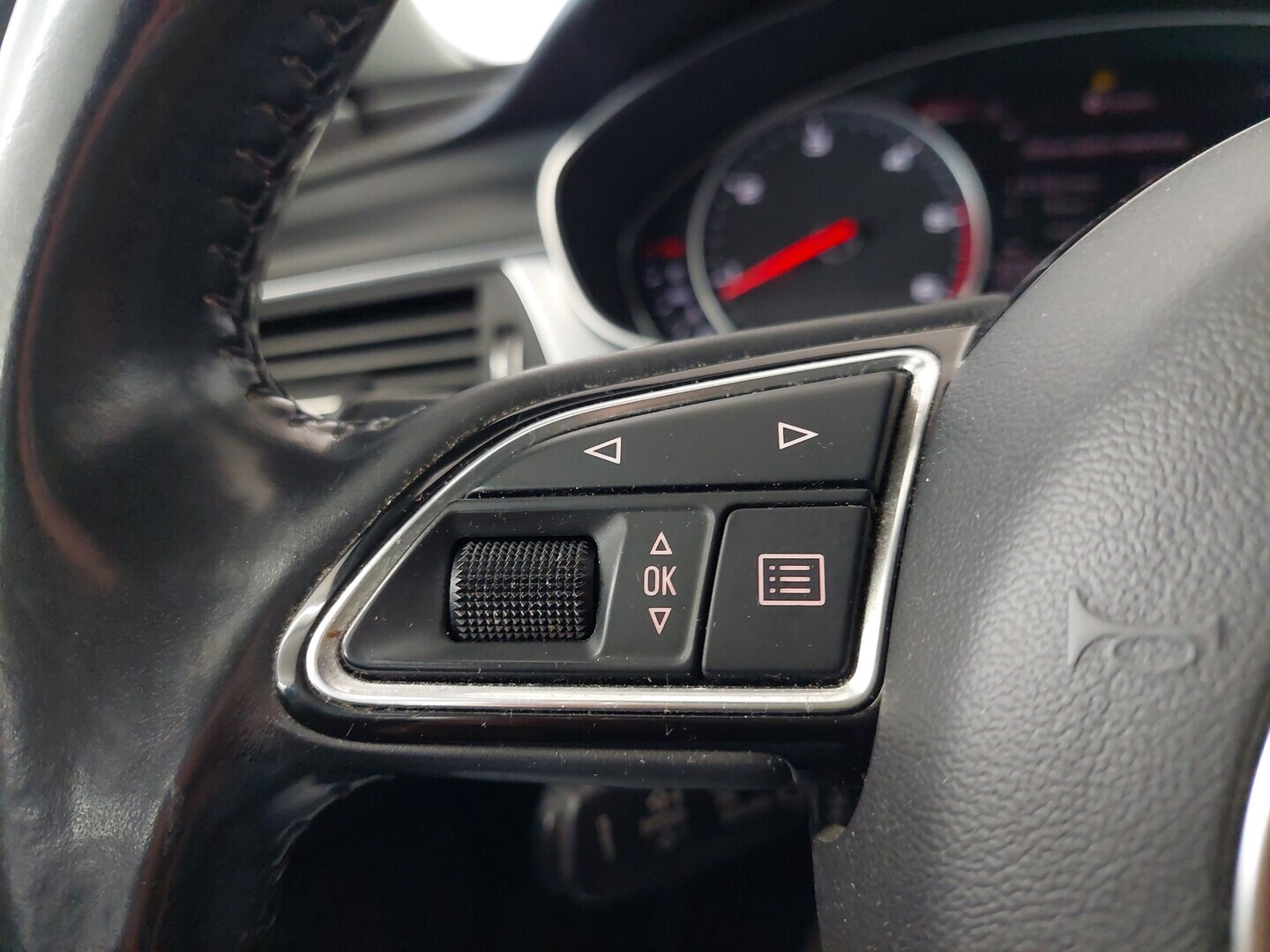 AUDI A6 2016