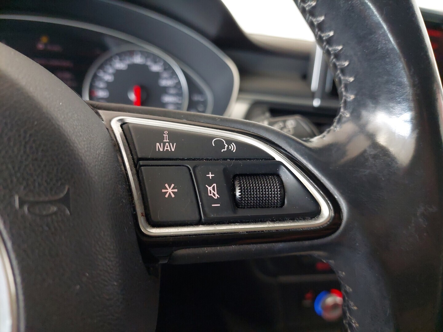 AUDI A6 2016