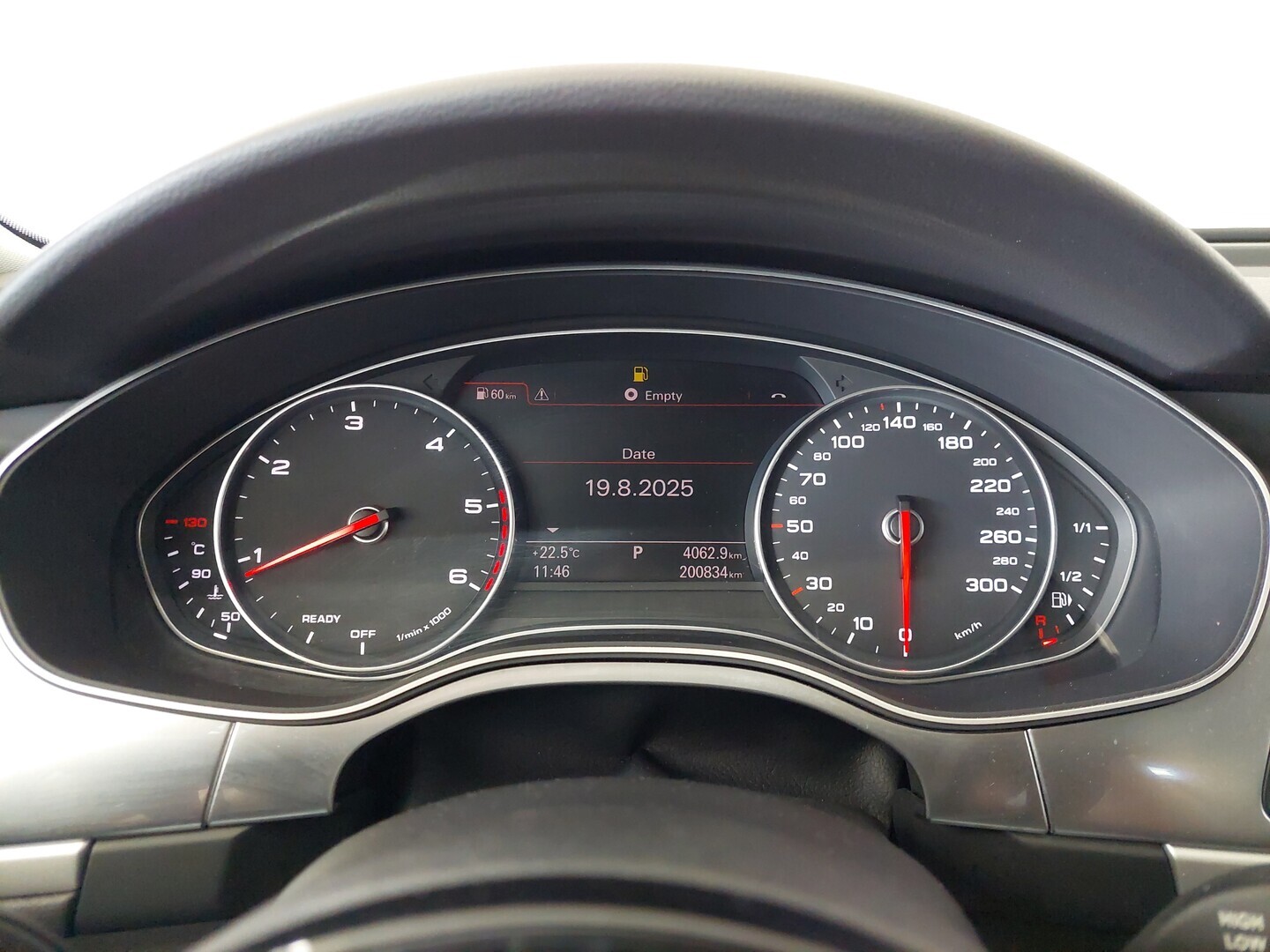 AUDI A6 2016