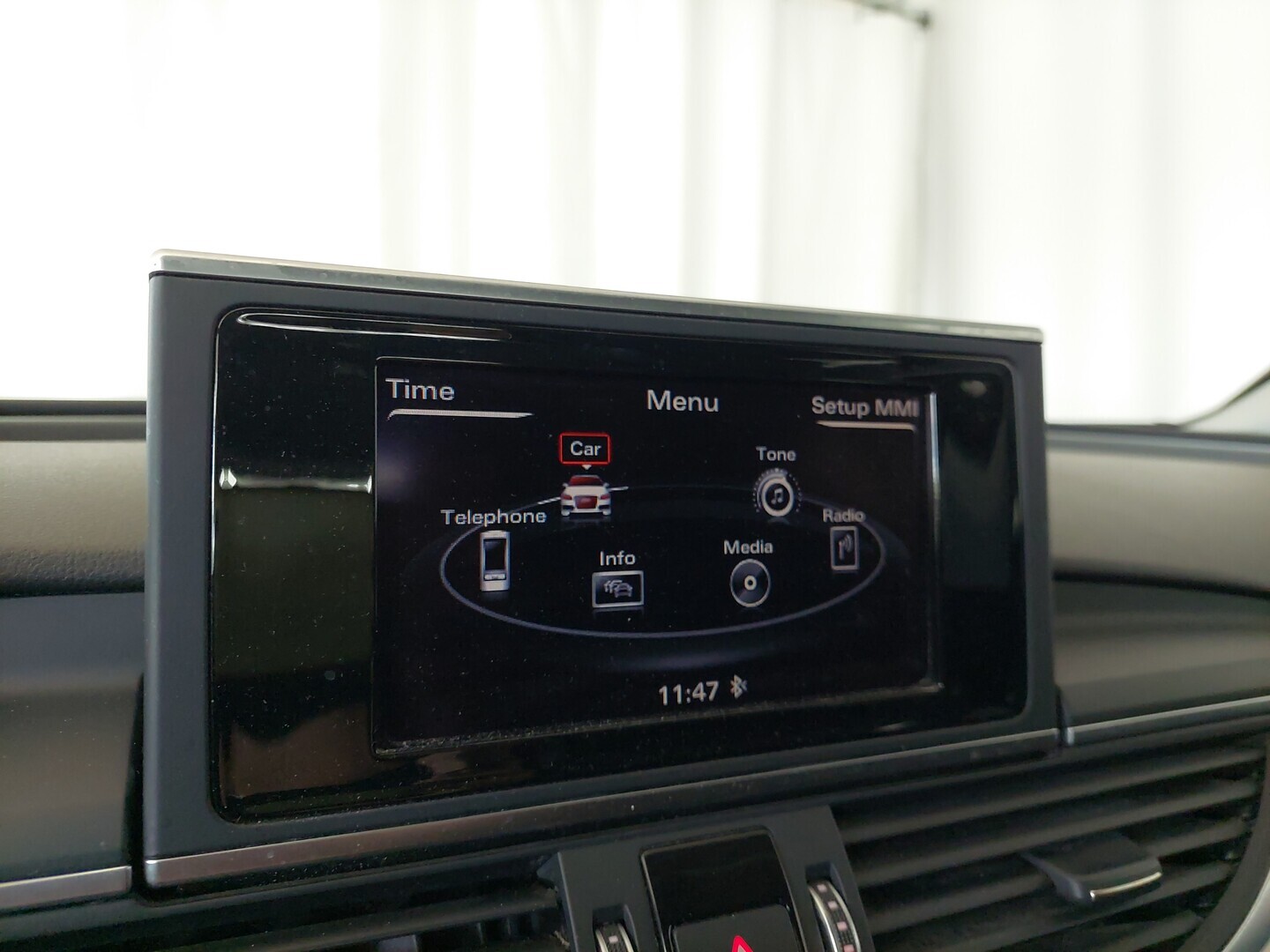 AUDI A6 2016