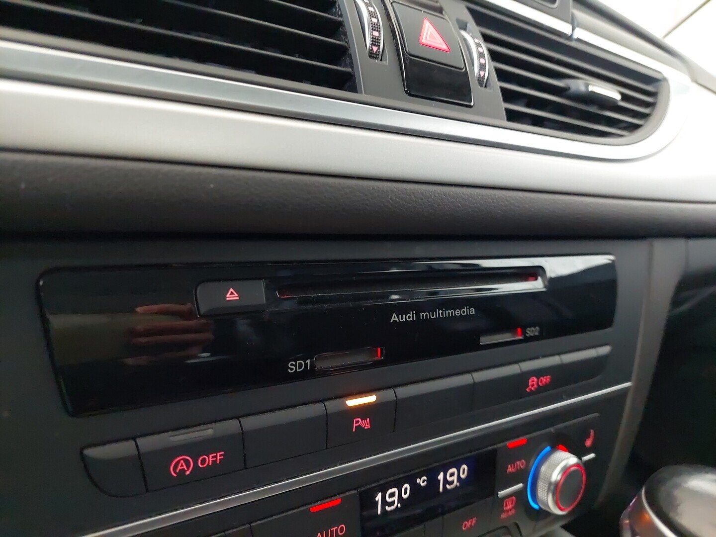 AUDI A6 2016