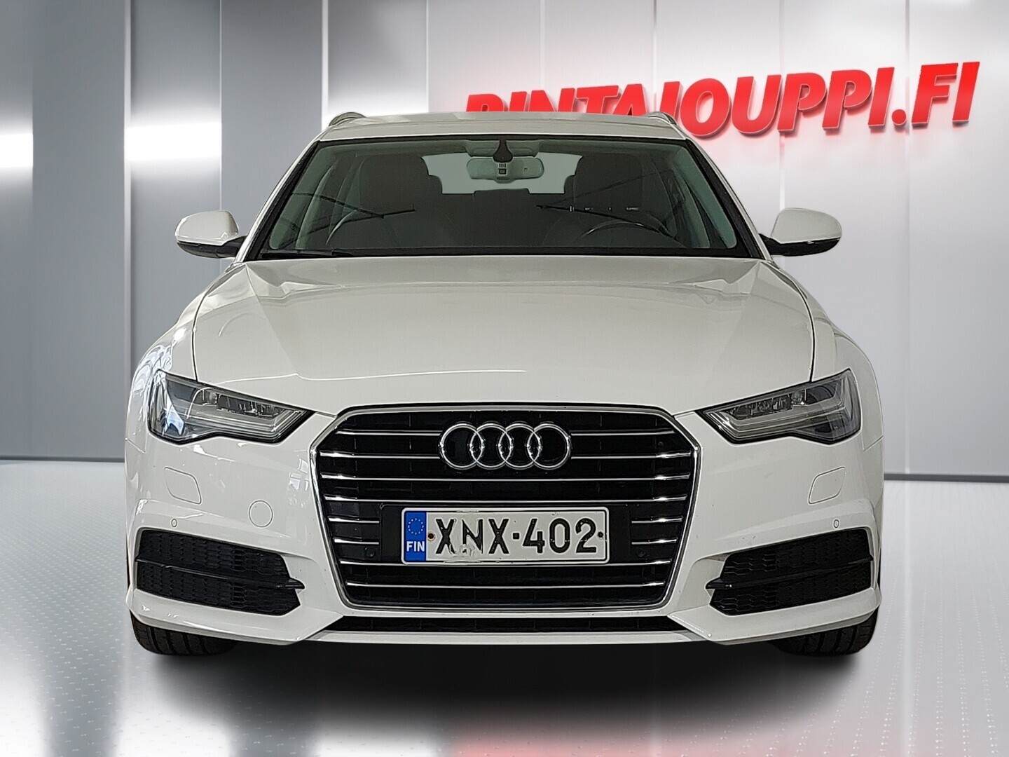 AUDI A6 2016