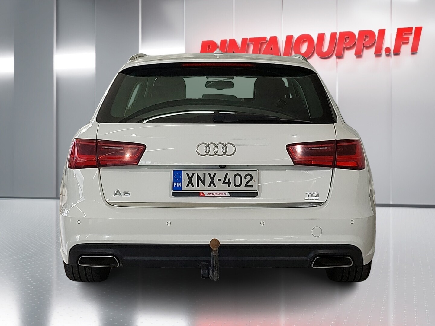 AUDI A6 2016