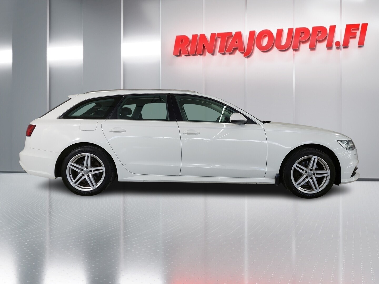 AUDI A6 2016
