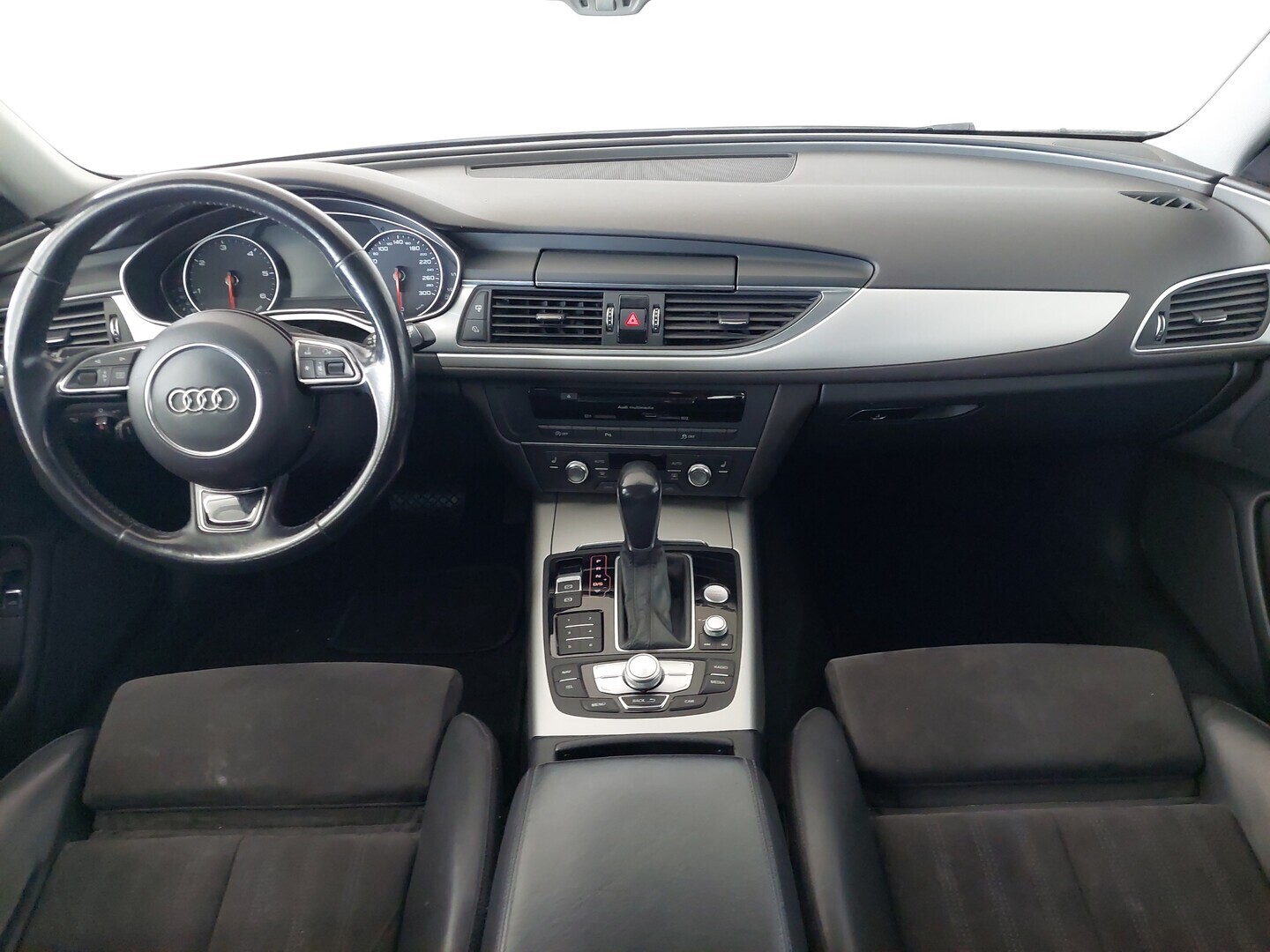 AUDI A6 2016