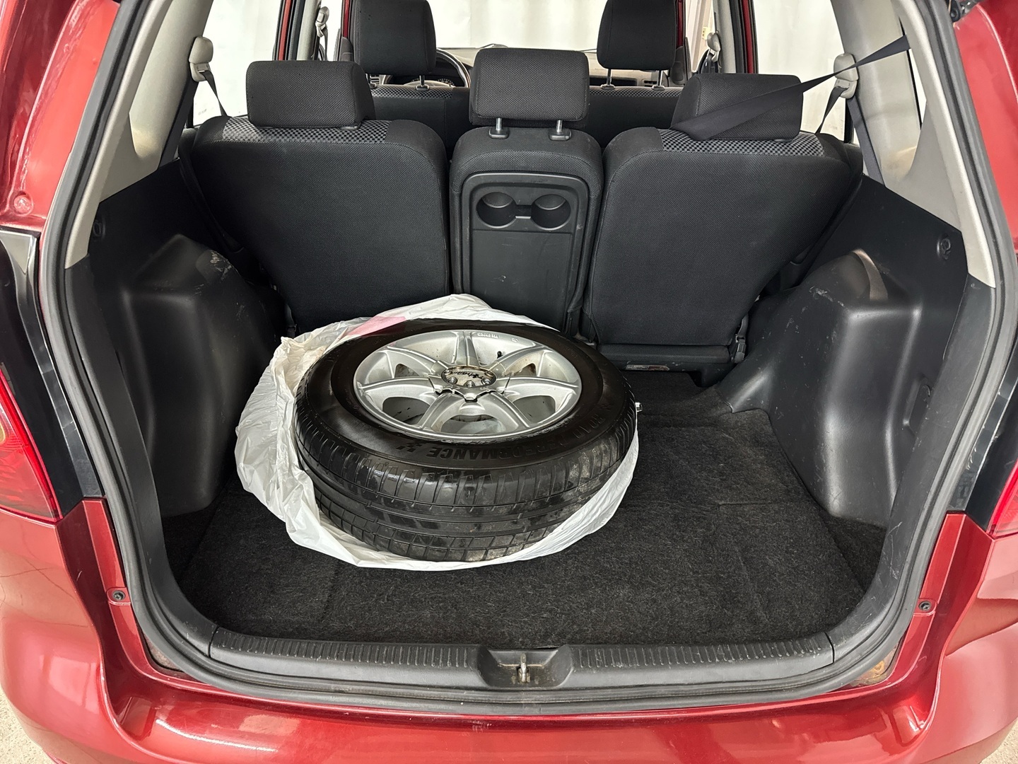 TOYOTA Corolla Verso 2003