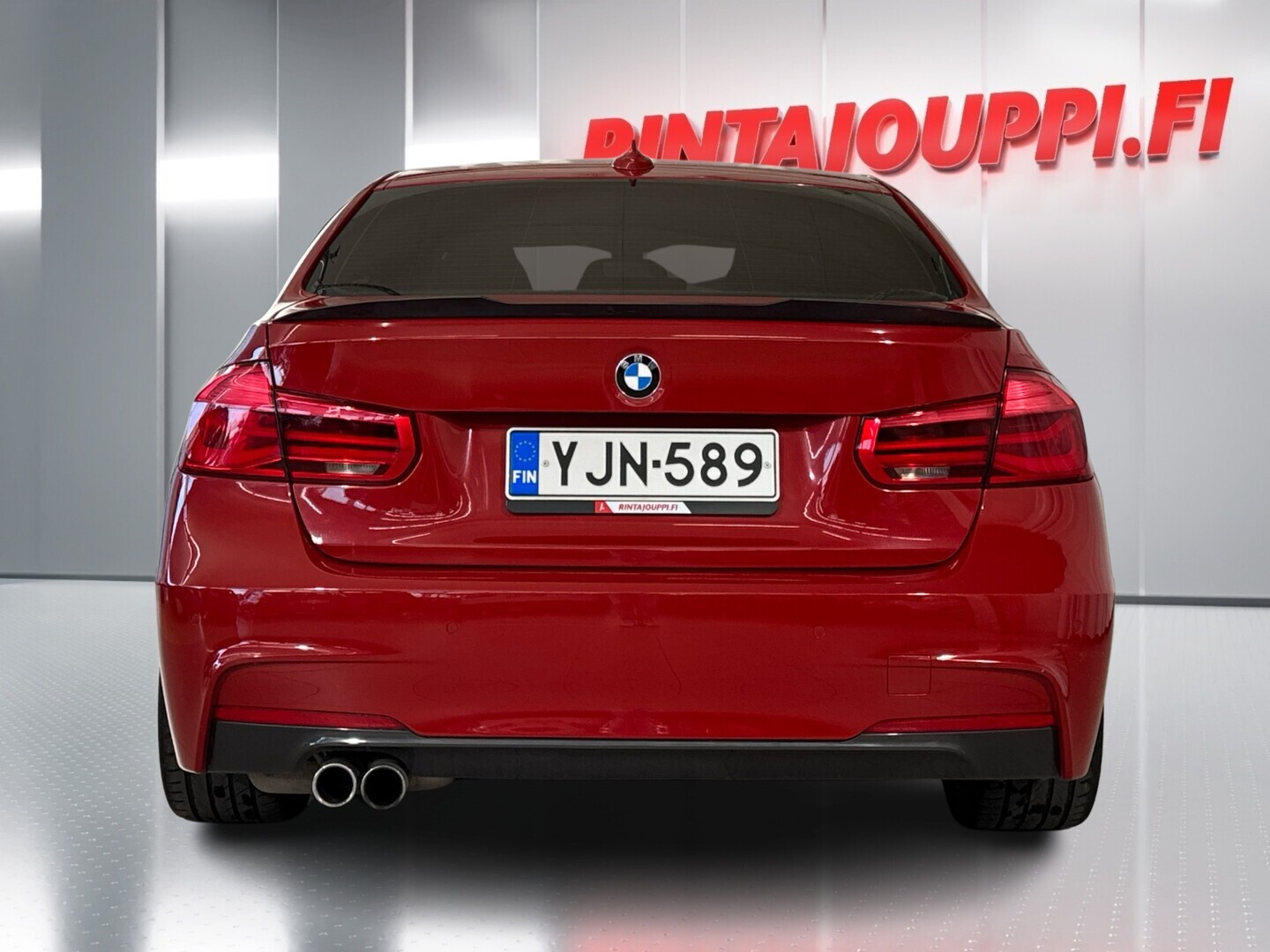 BMW 330 2017