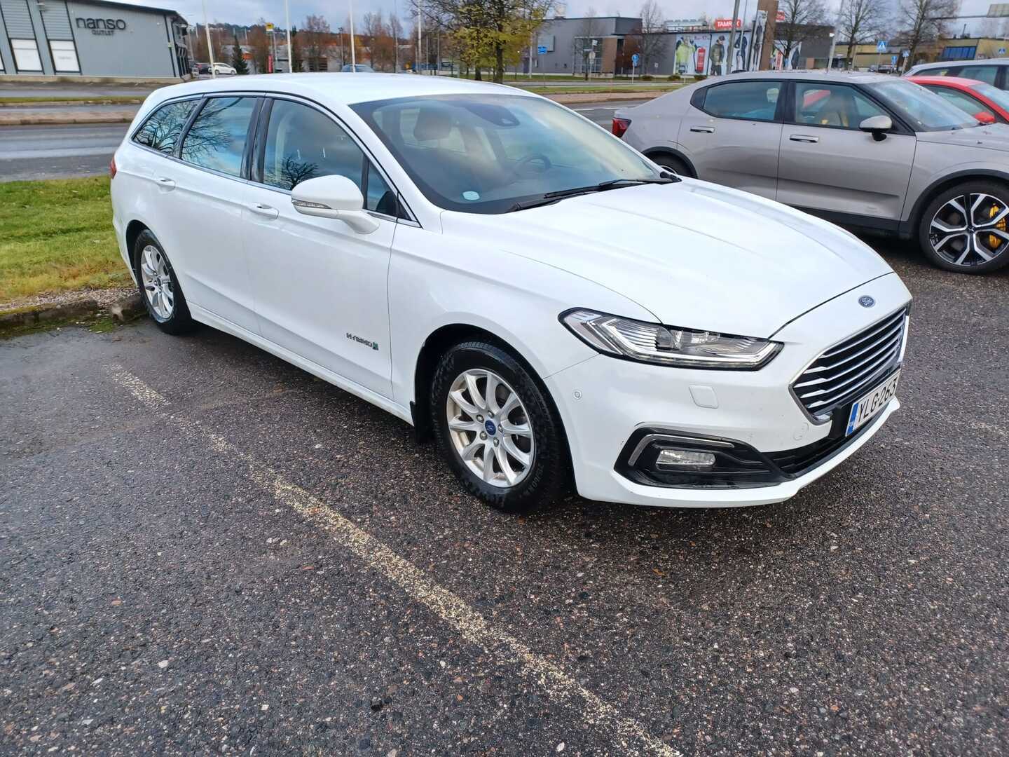 FORD Mondeo 2019