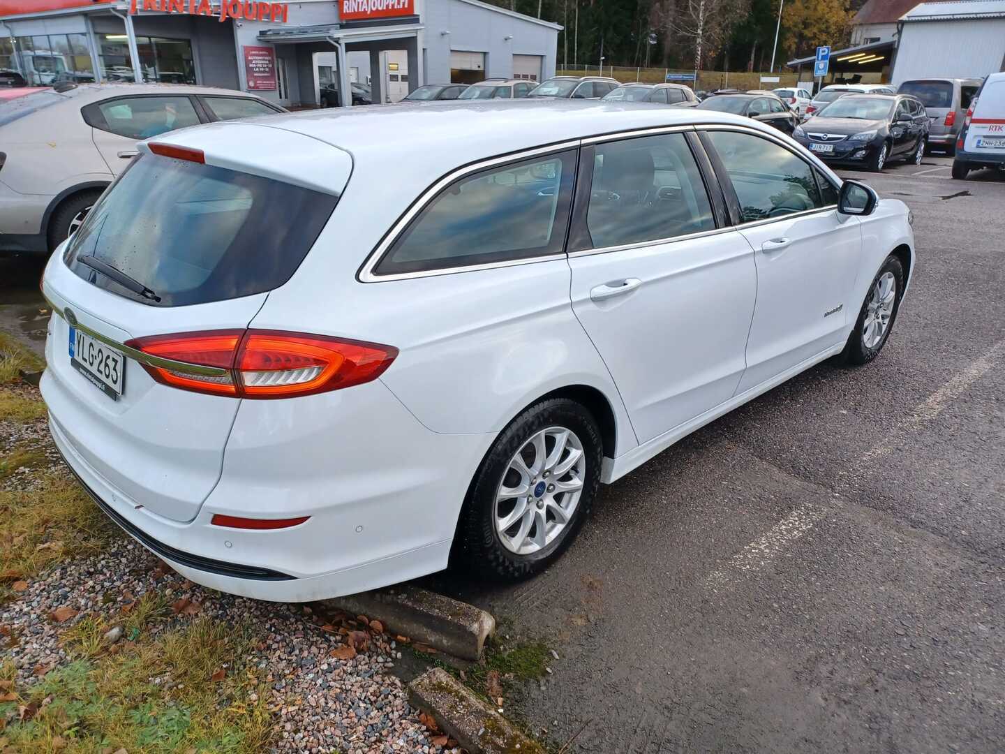 FORD Mondeo 2019