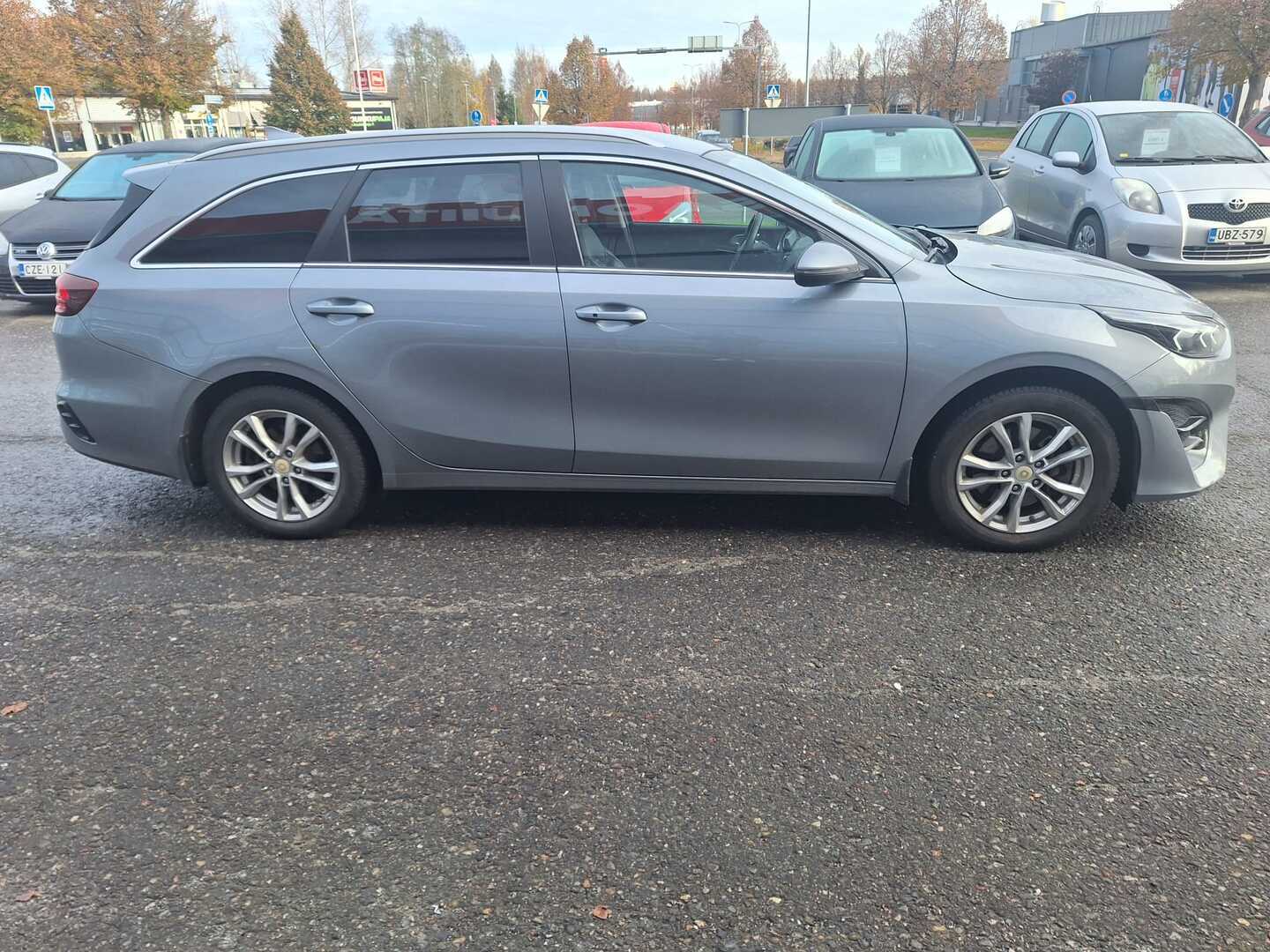 KIA Ceed 2022