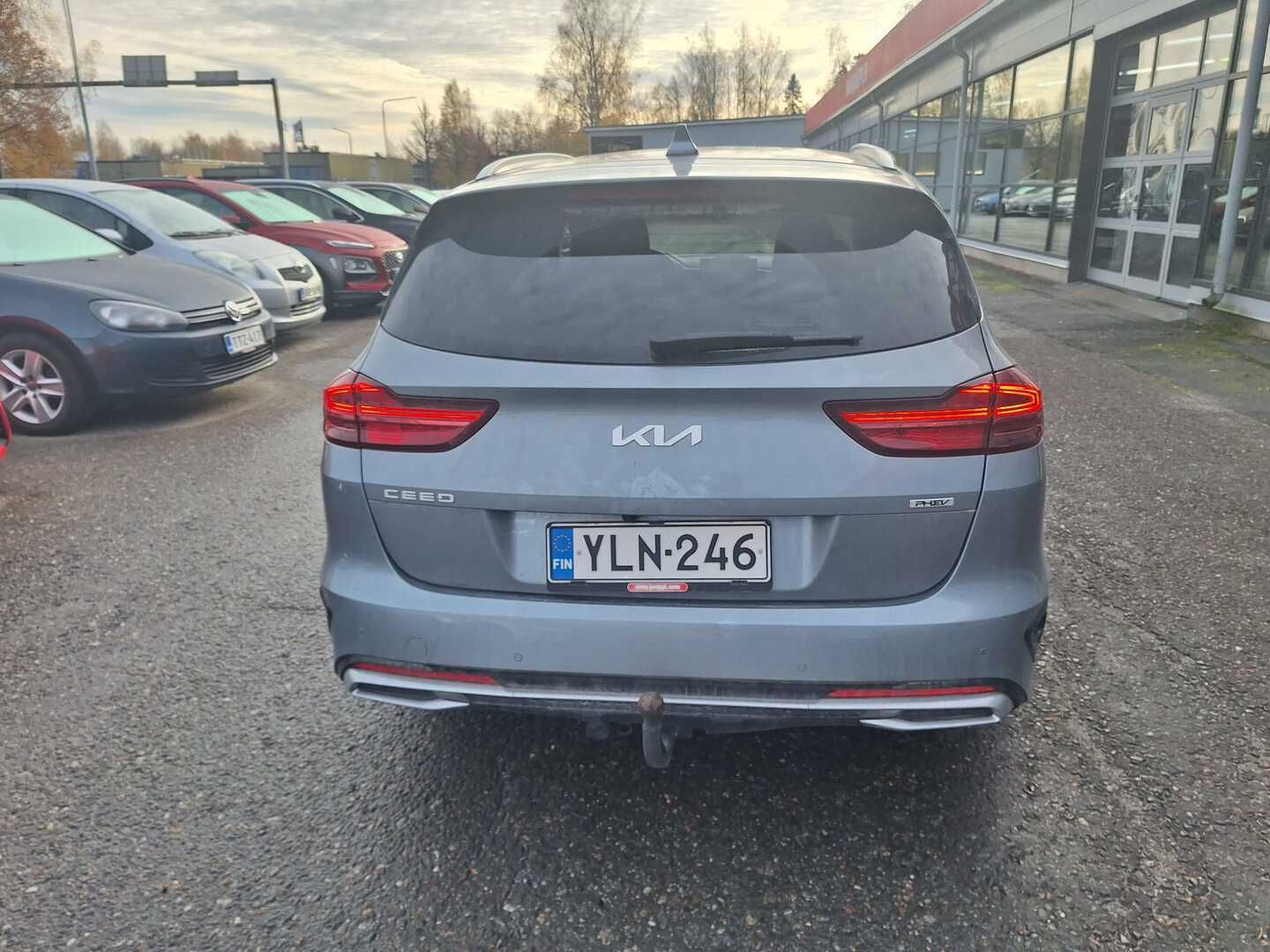 KIA Ceed 2022
