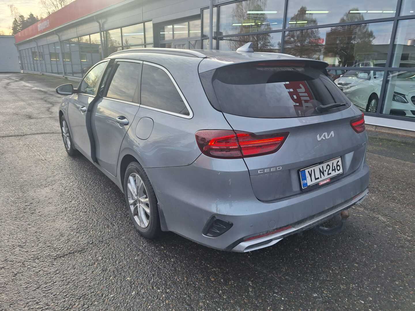 KIA Ceed 2022