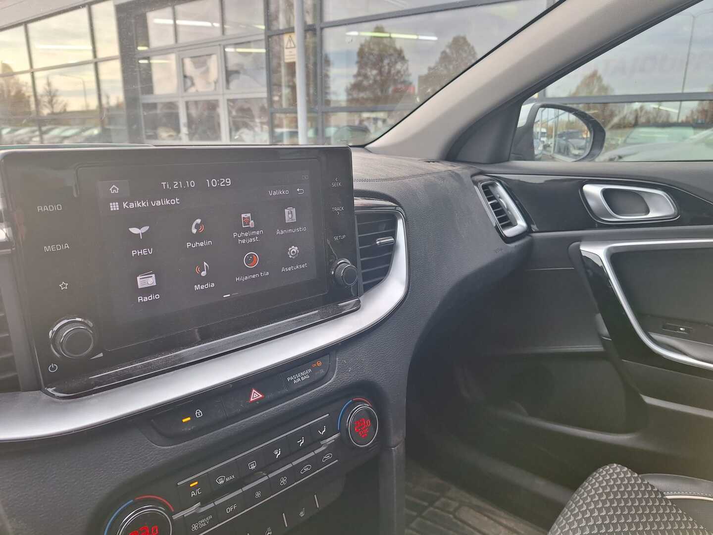 KIA Ceed 2022