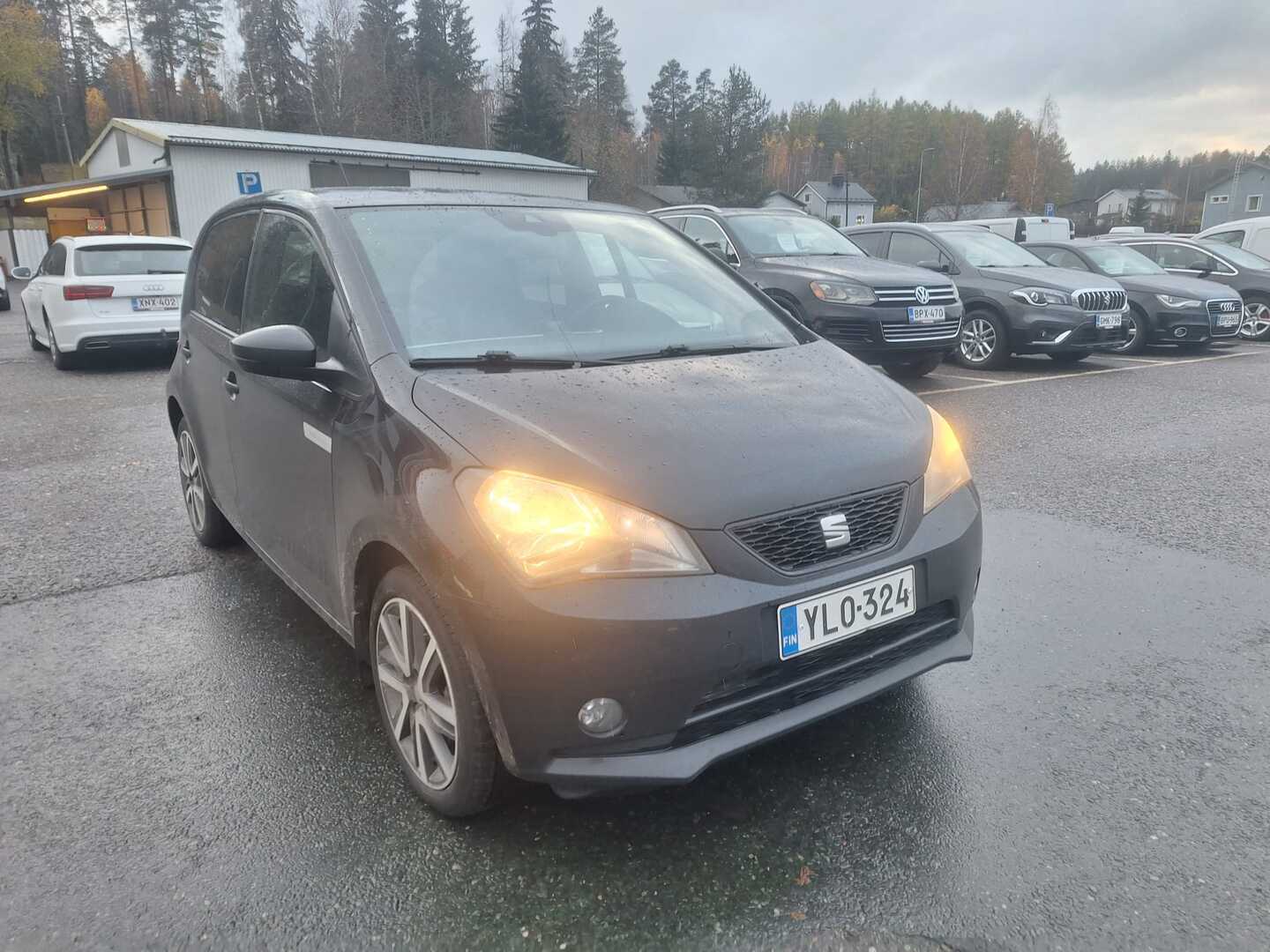 SEAT Mii electric 2020