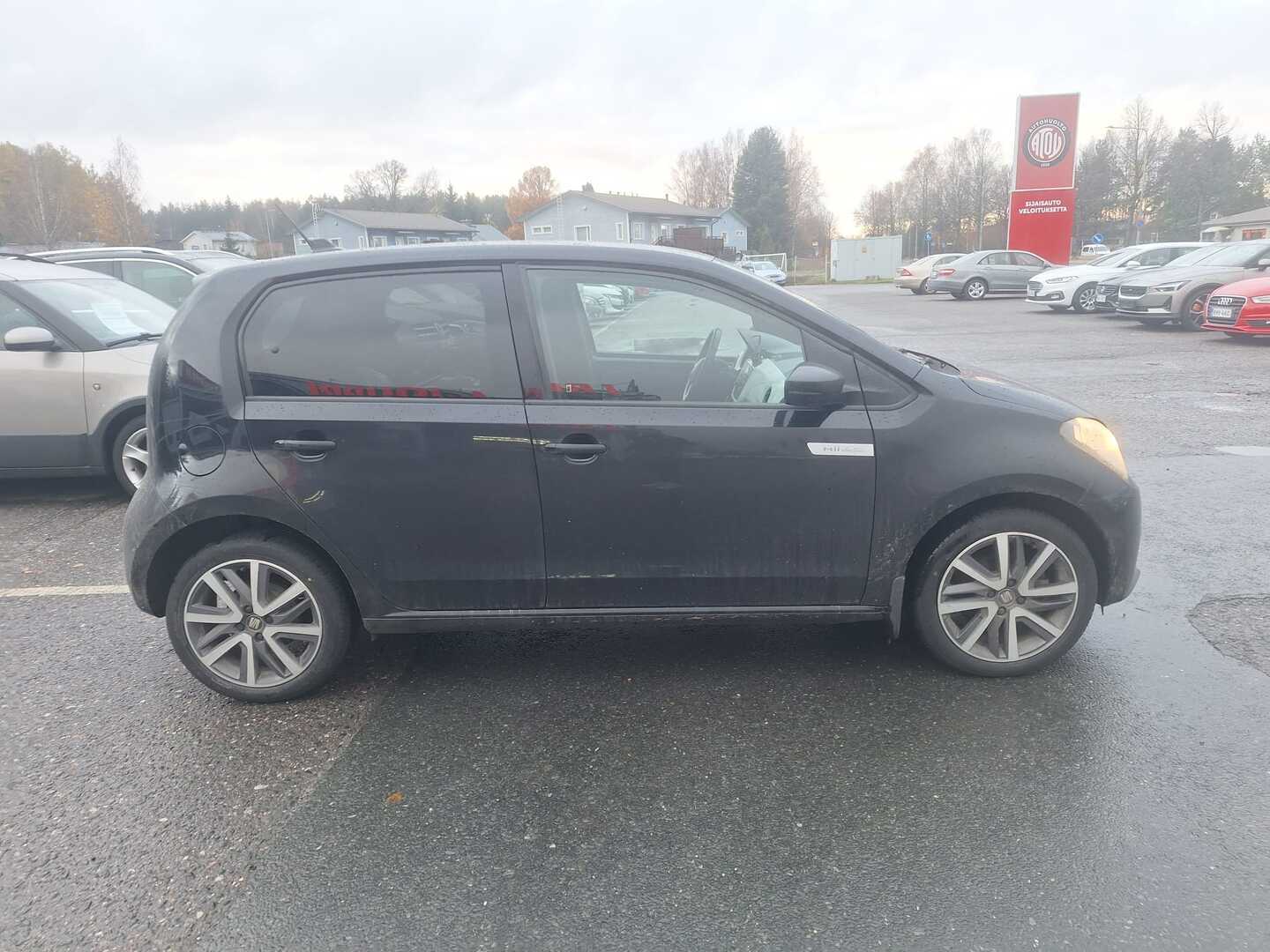 SEAT Mii electric 2020