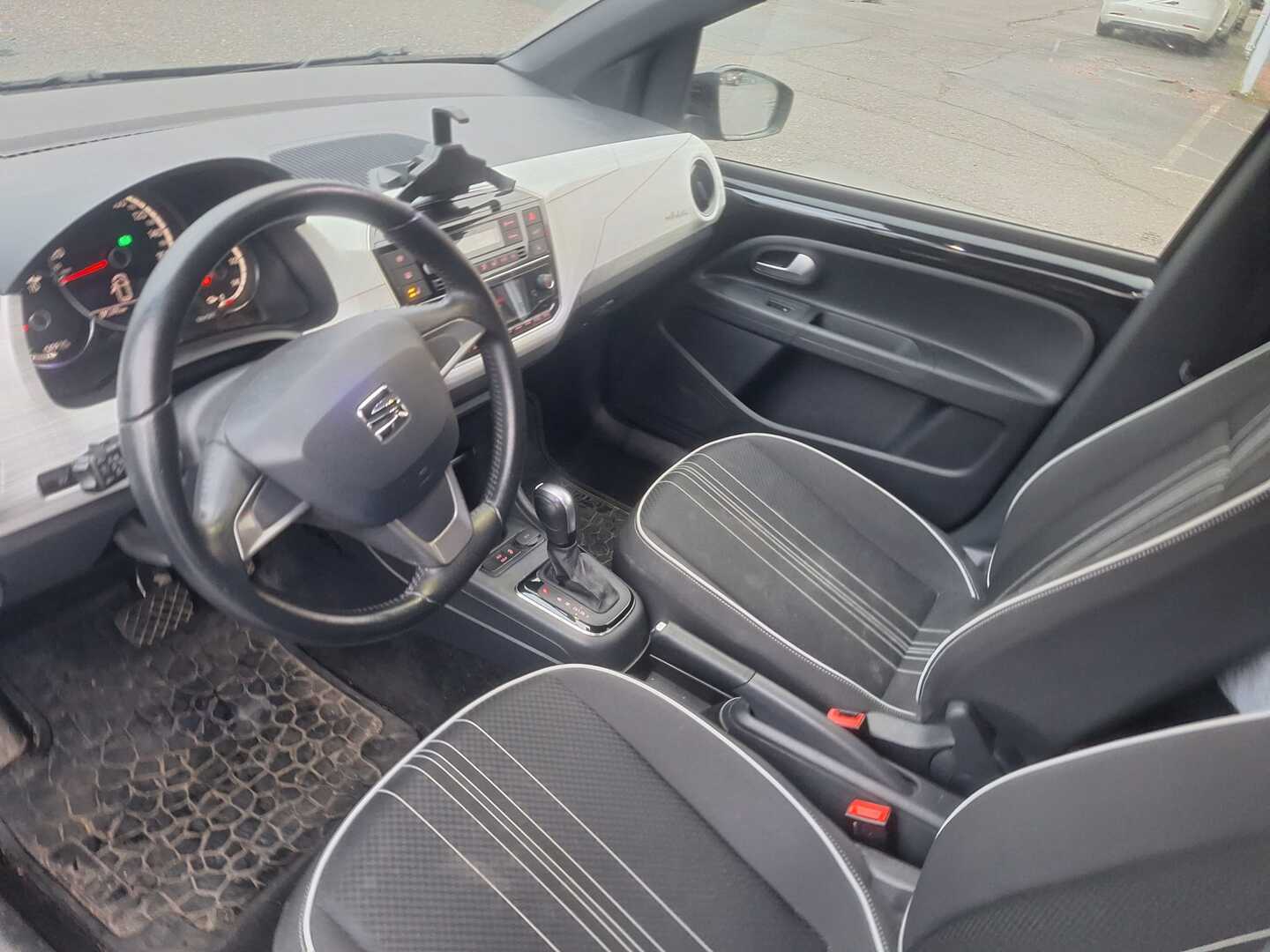 SEAT Mii electric 2020