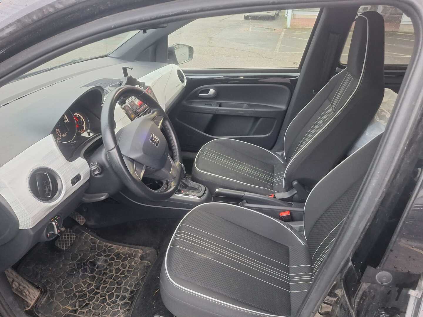 SEAT Mii electric 2020