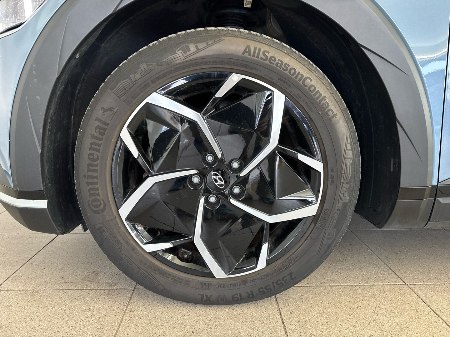 HYUNDAI IONIQ 5 2022