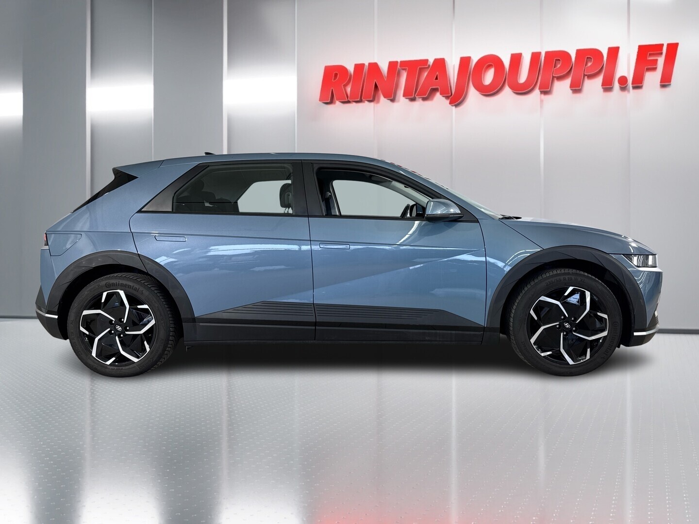 HYUNDAI IONIQ 5 2022