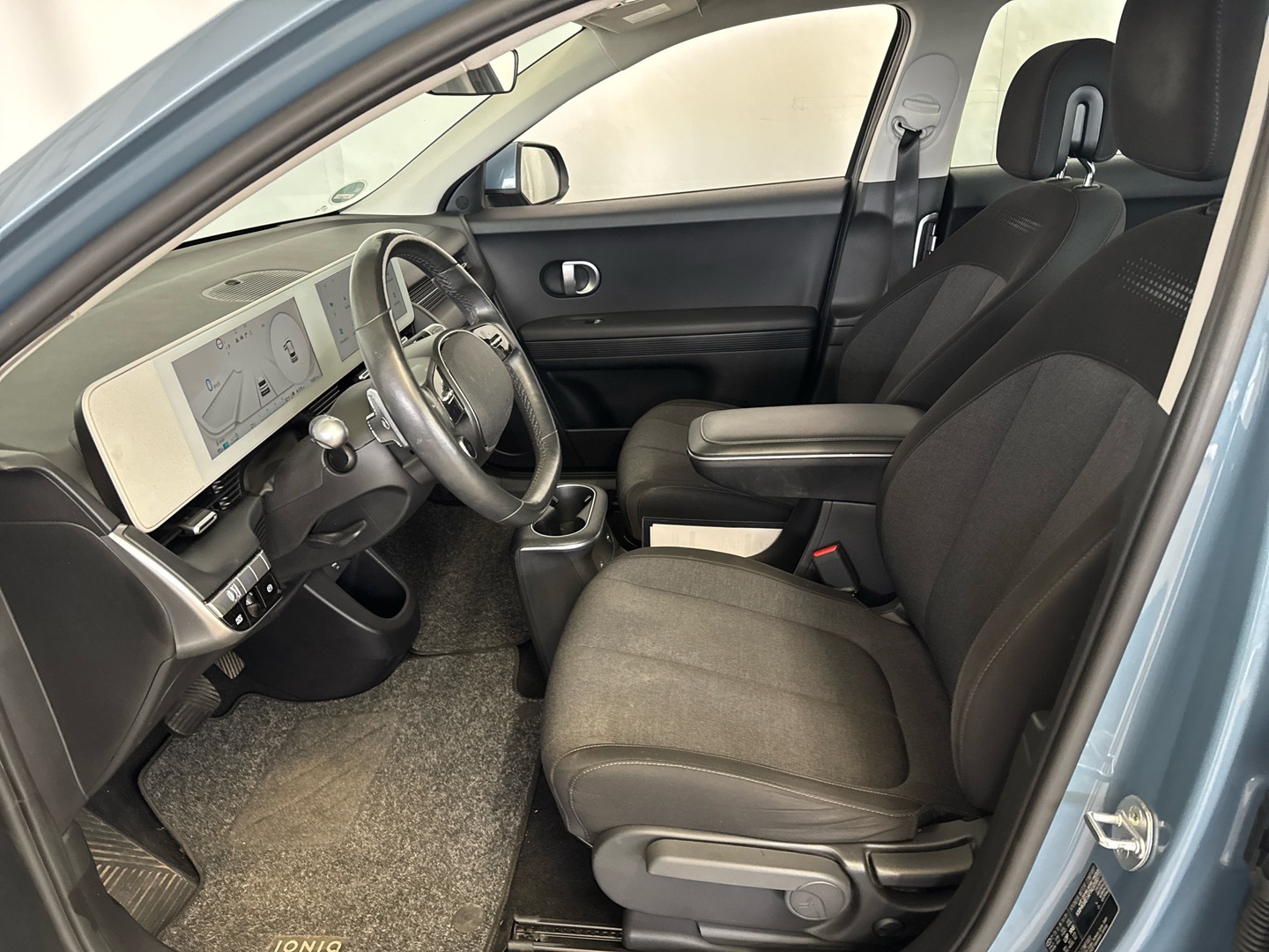 HYUNDAI IONIQ 5 2022