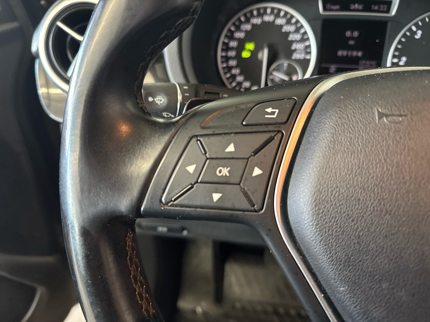MERCEDES-BENZ B 2013
