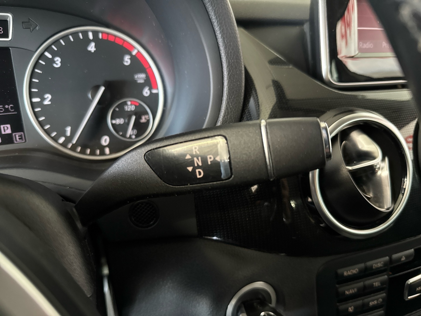 MERCEDES-BENZ B 2013