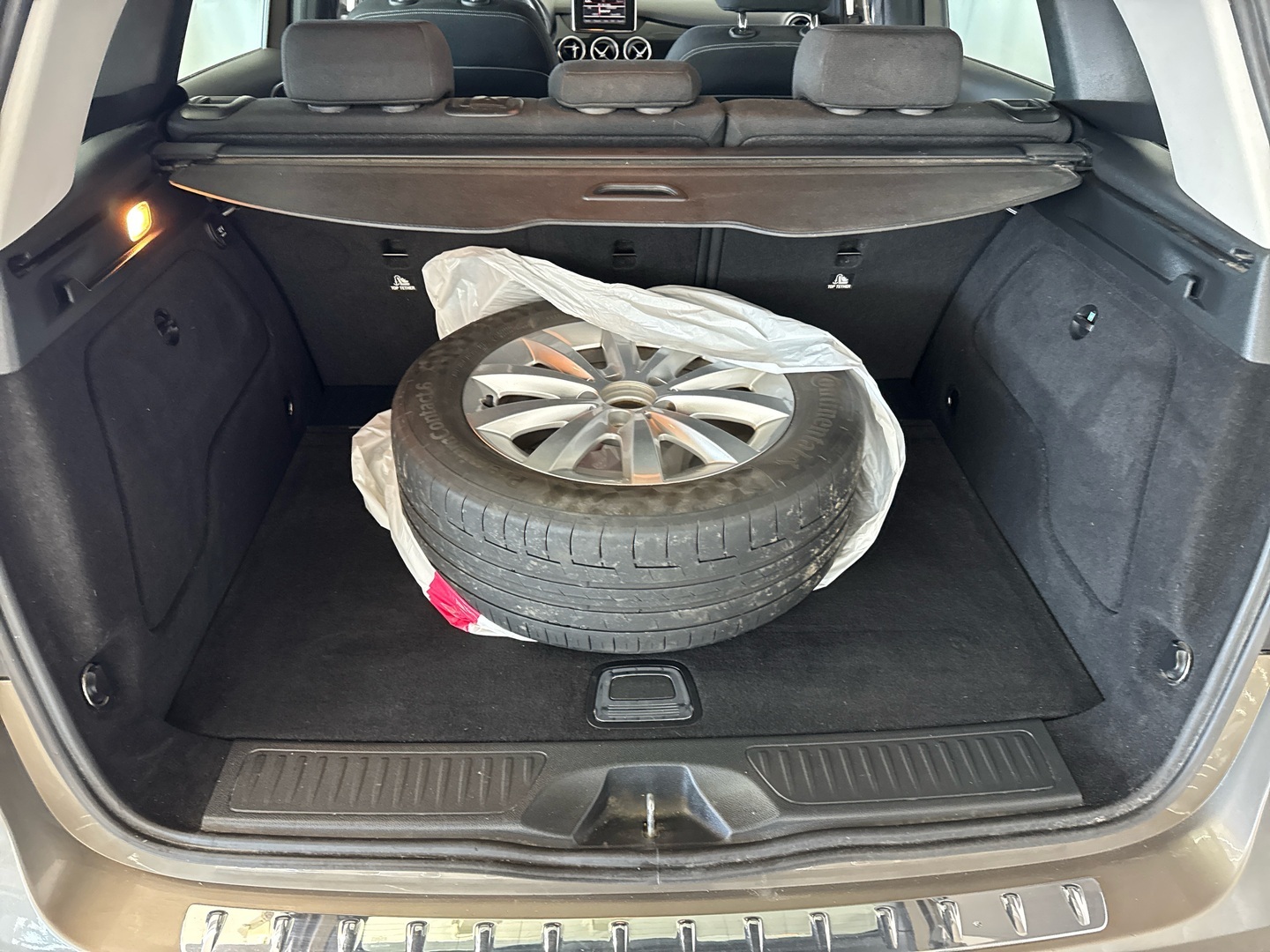 MERCEDES-BENZ B 2013