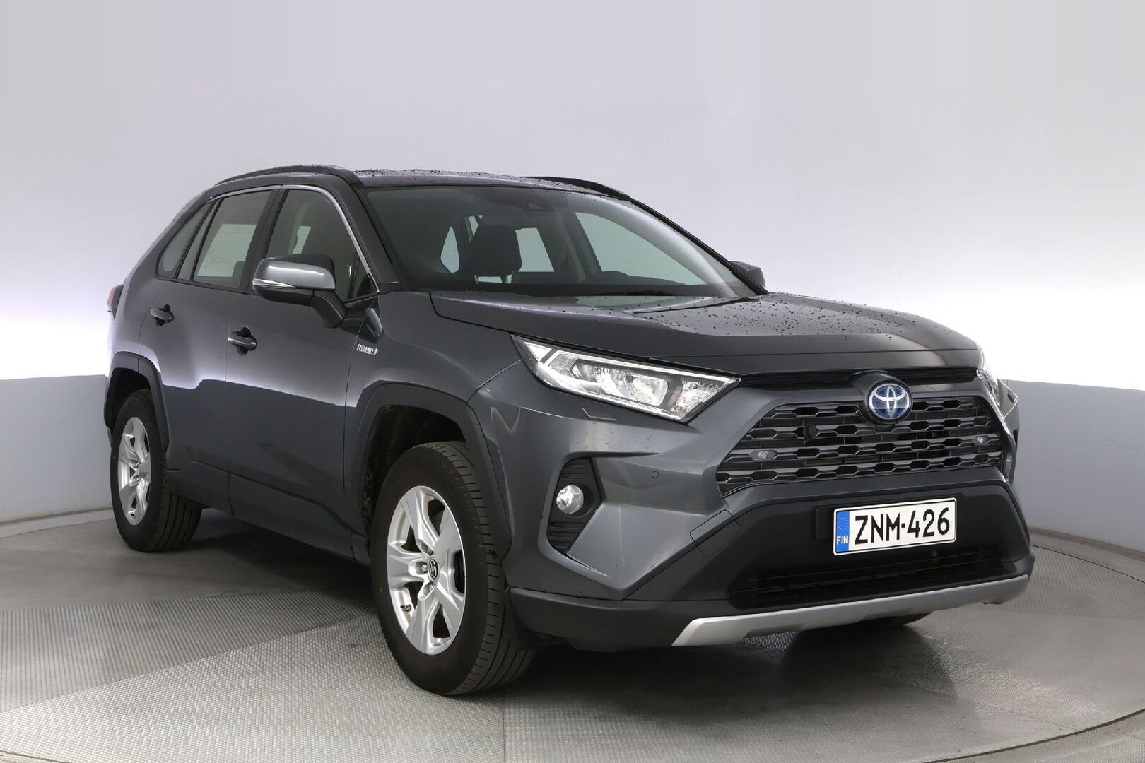 TOYOTA RAV4 2020