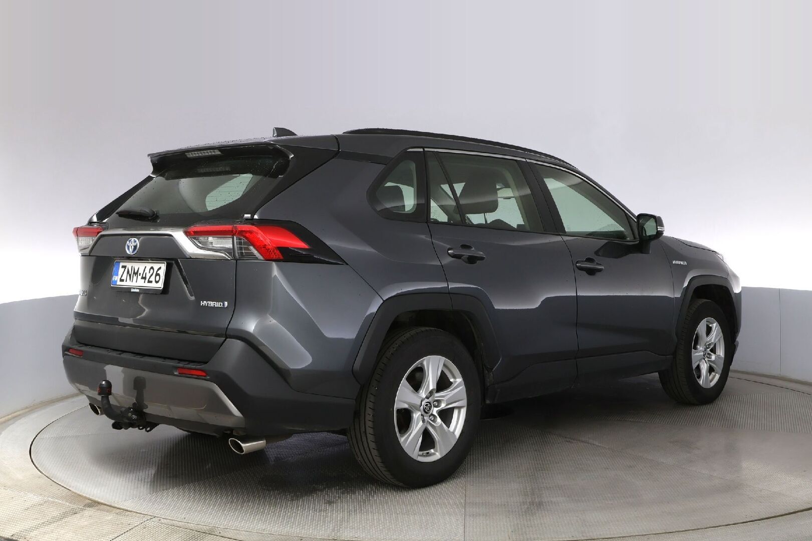 TOYOTA RAV4 2020