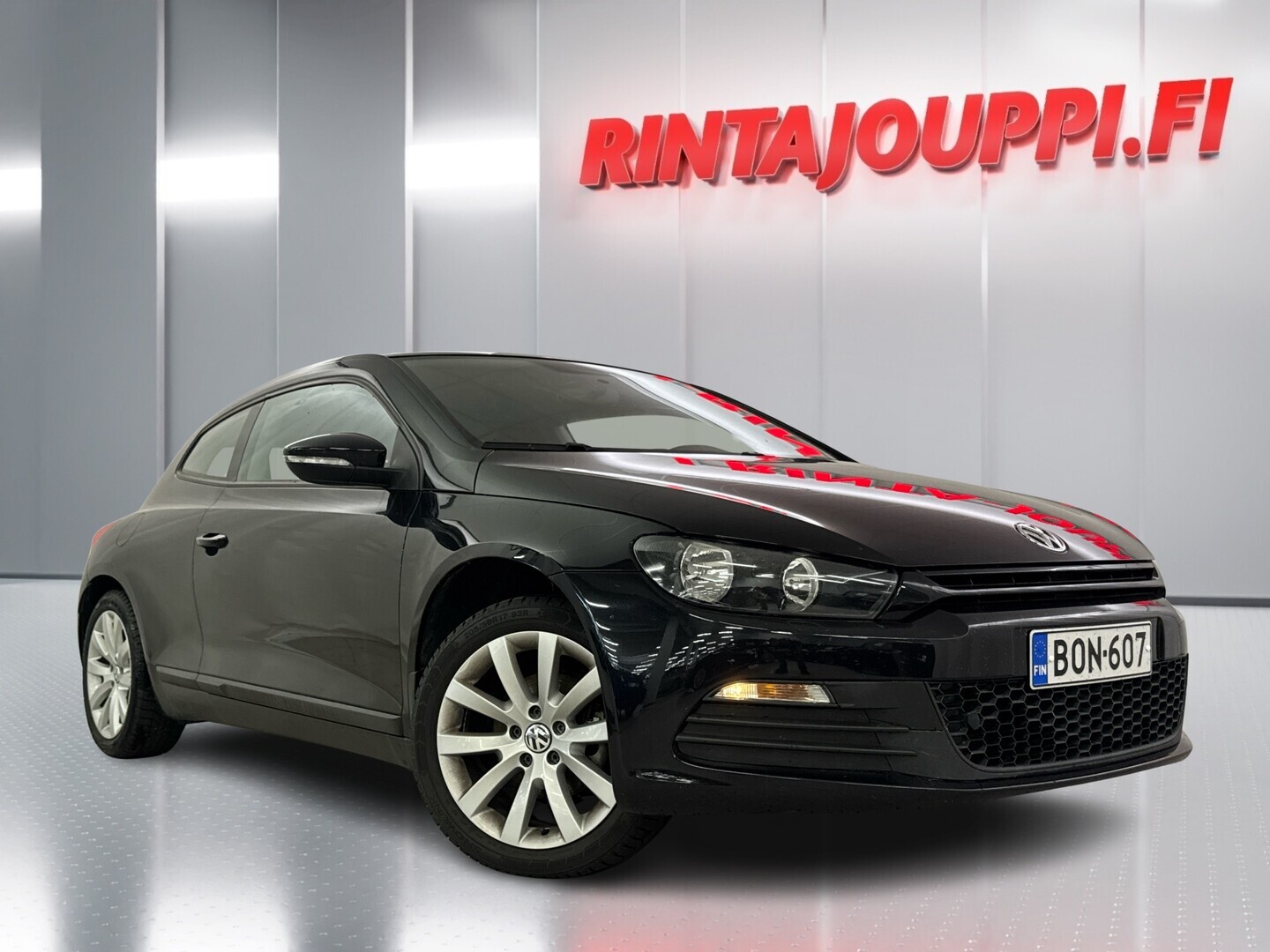 VOLKSWAGEN Scirocco 2011