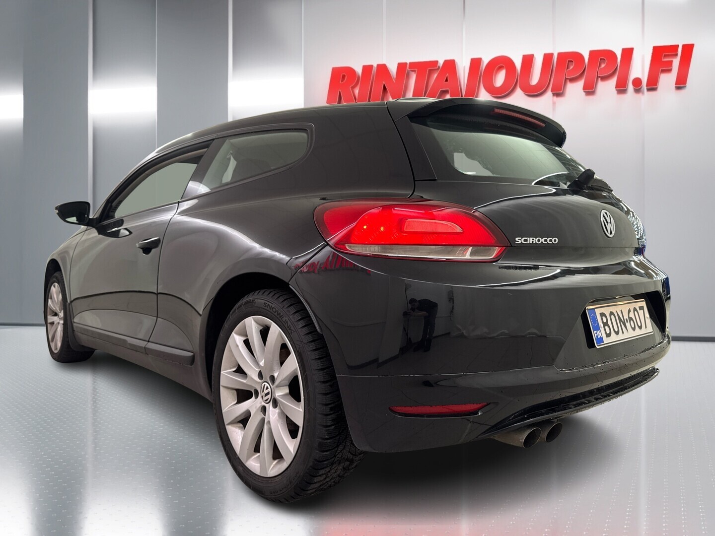 VOLKSWAGEN Scirocco 2011