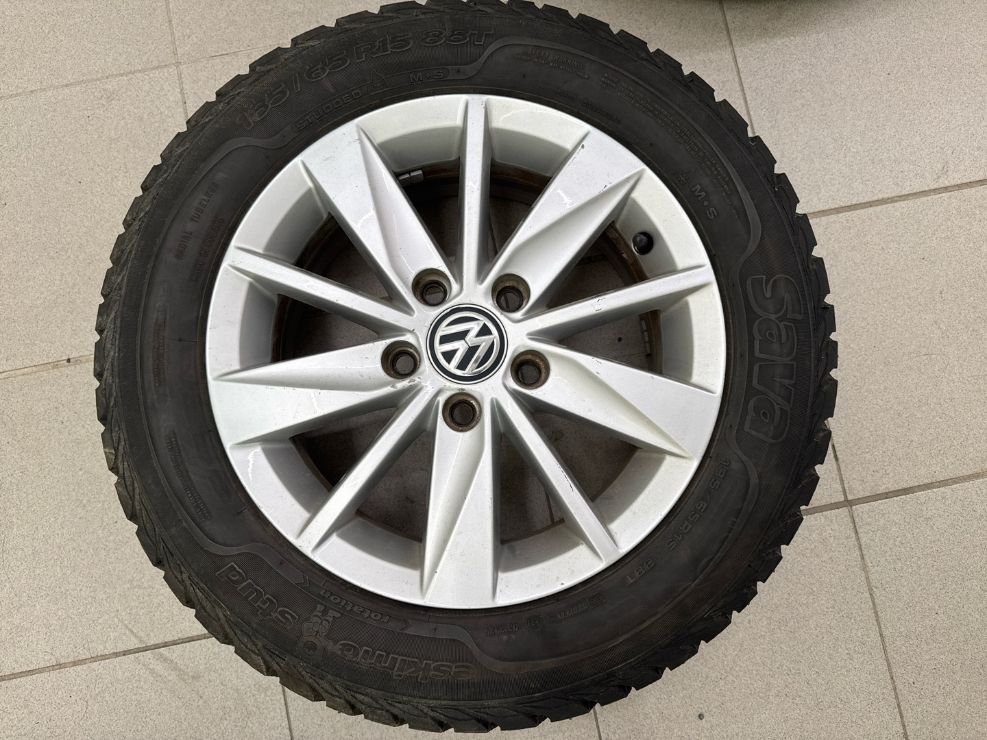 VOLKSWAGEN Scirocco 2011