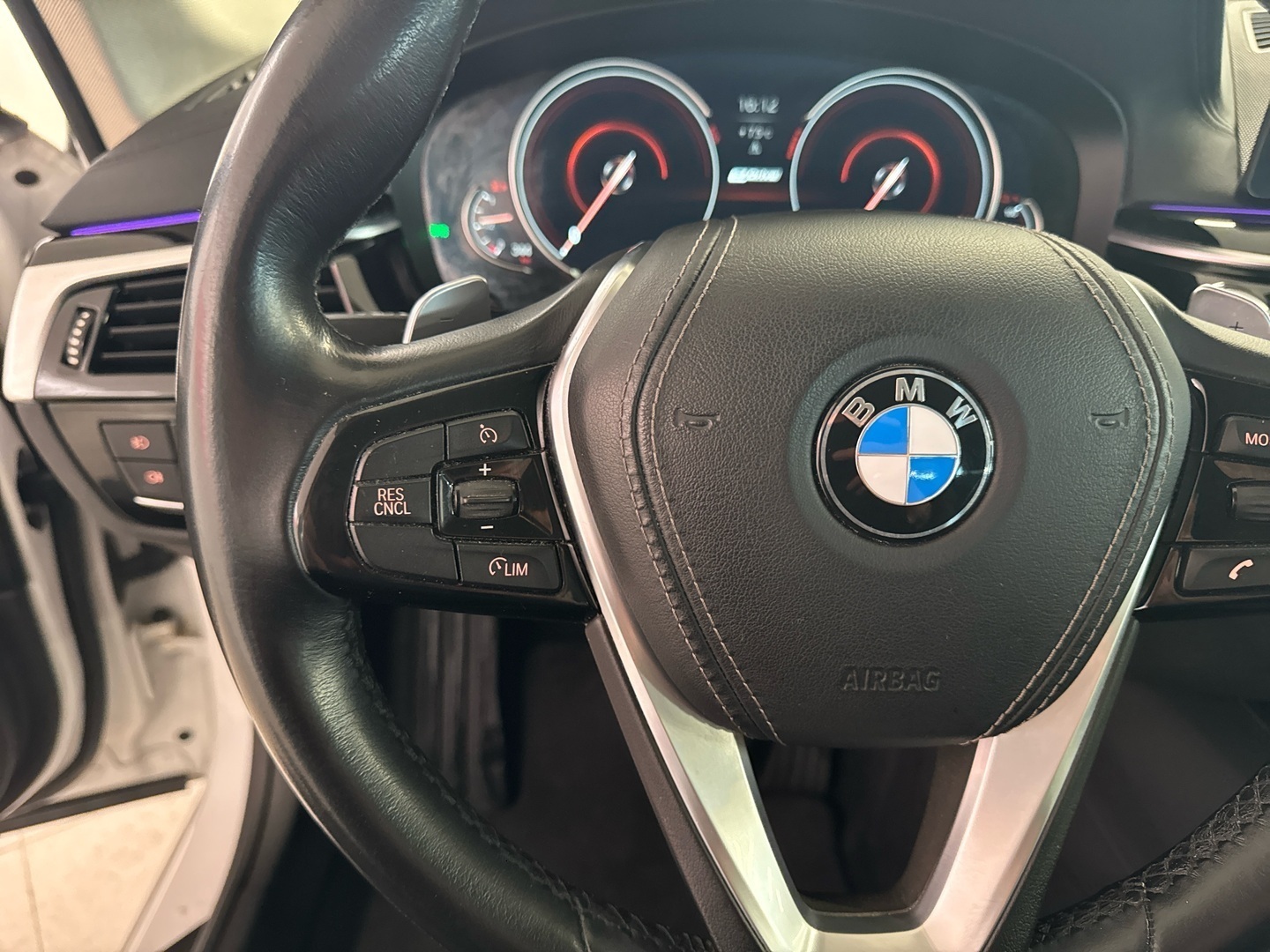 BMW 530 2018