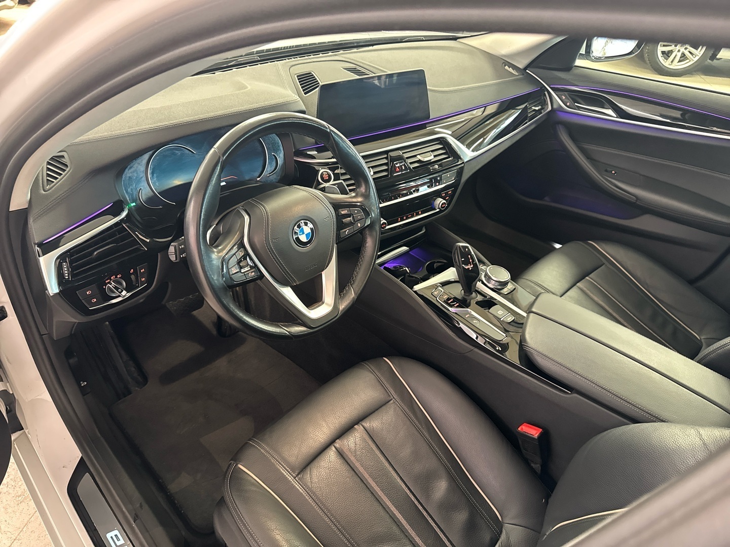 BMW 530 2018