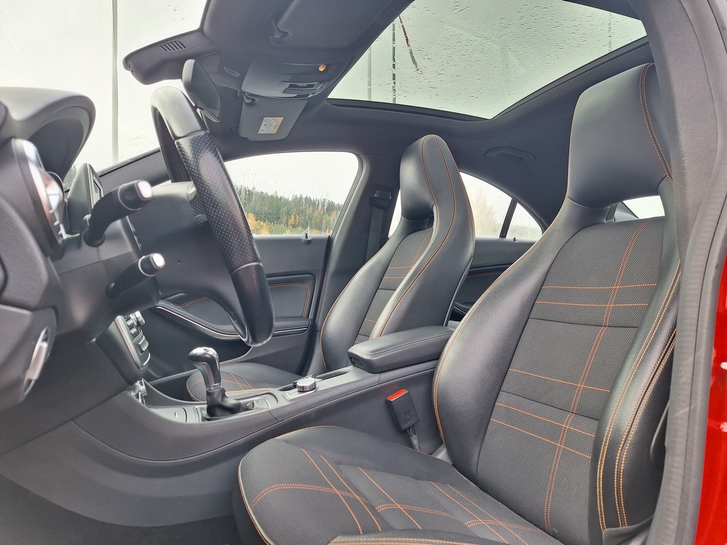 MERCEDES-BENZ CLA 2014