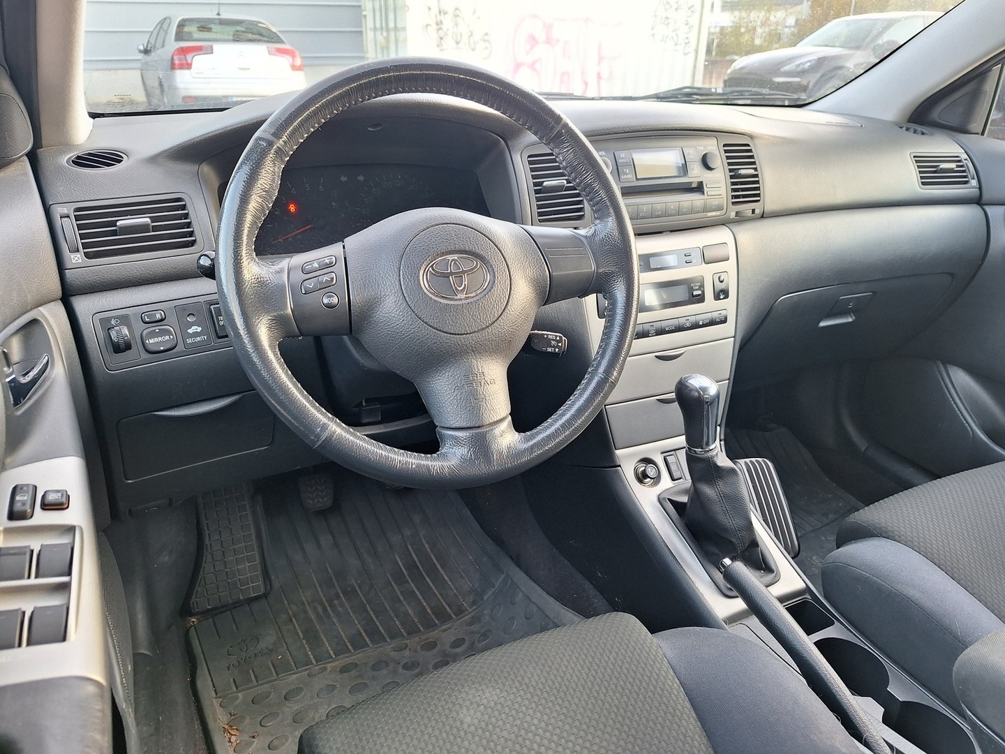 TOYOTA Corolla 2007