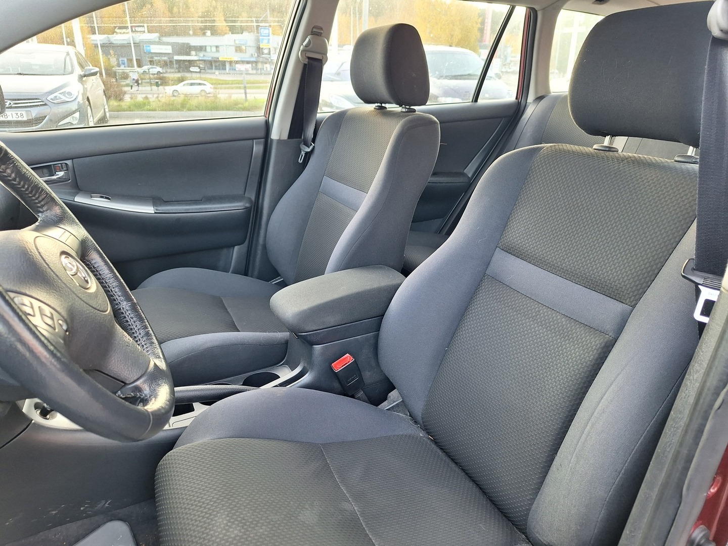 TOYOTA Corolla 2007