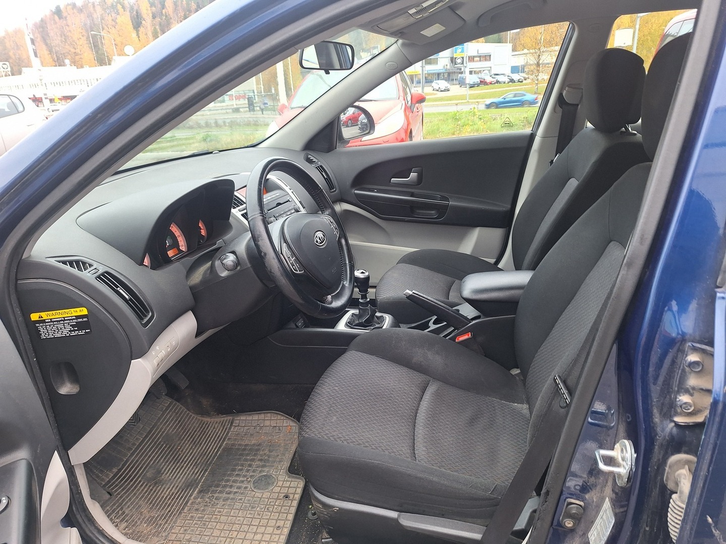 KIA cee'd 2008