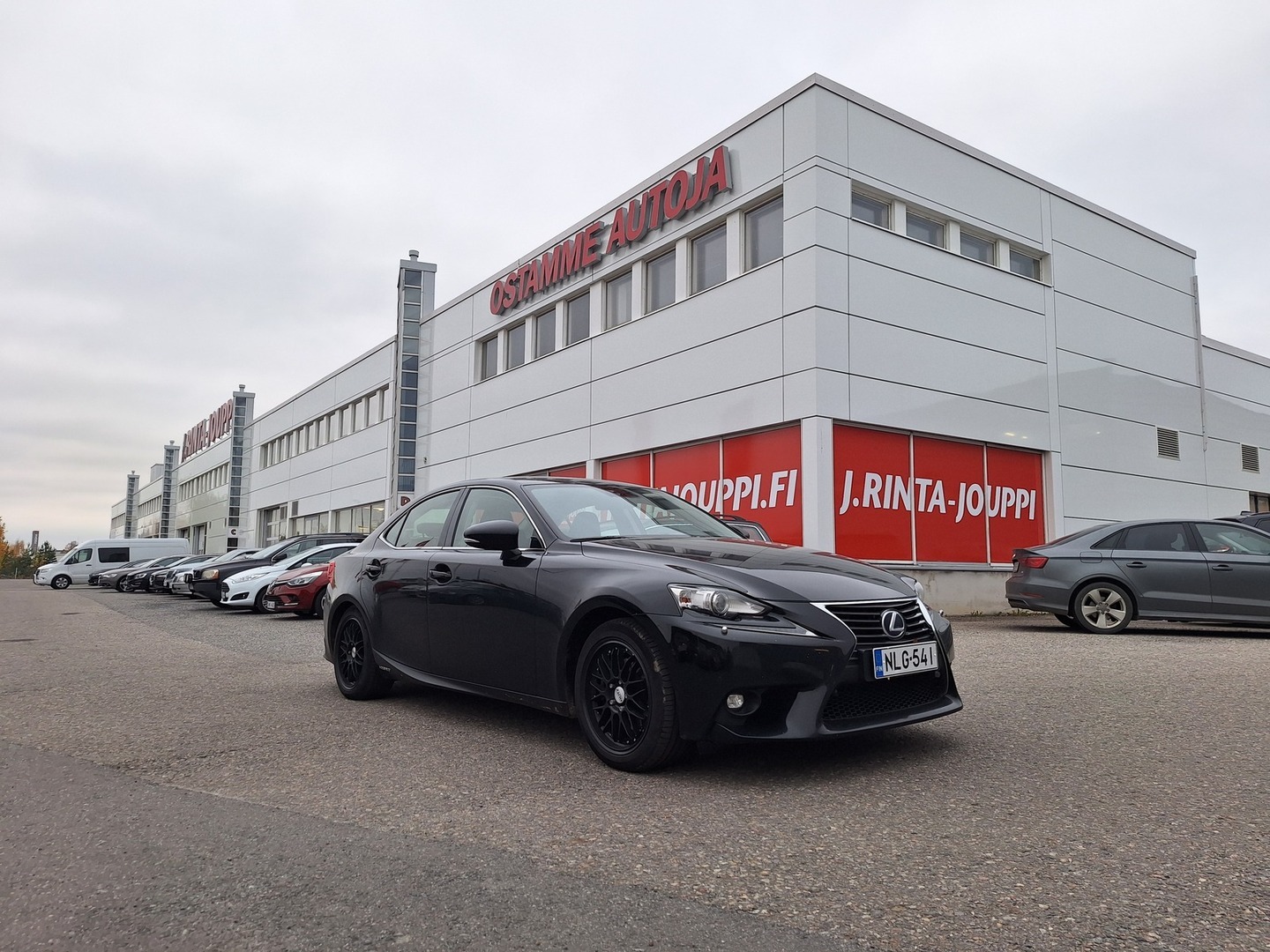 LEXUS IS 2015