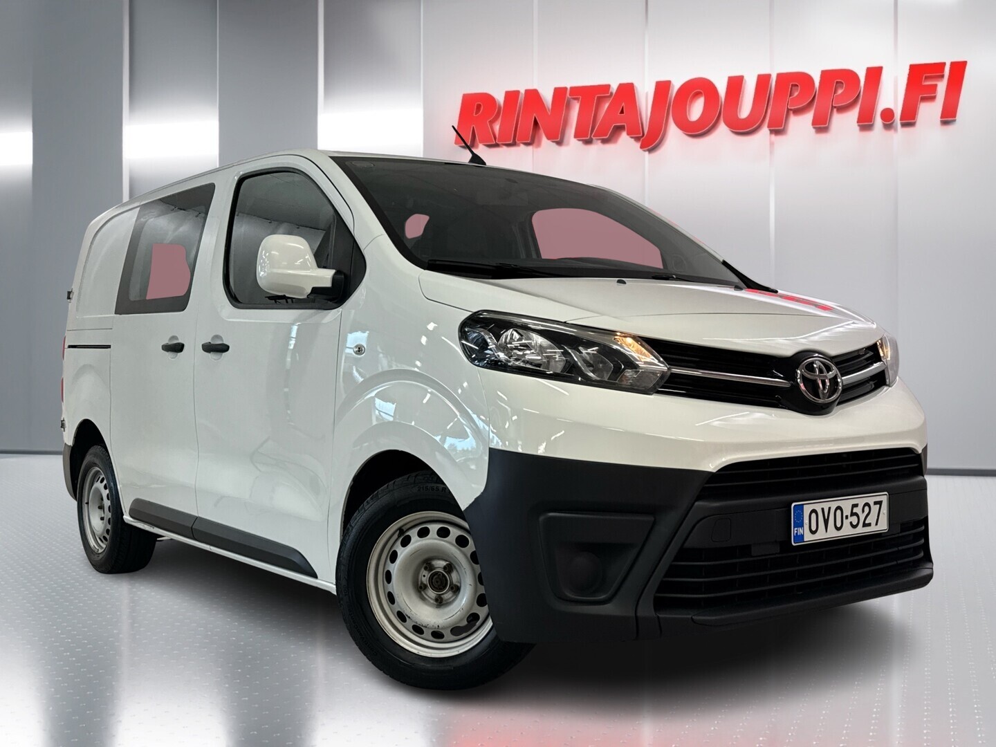 TOYOTA Proace 2017