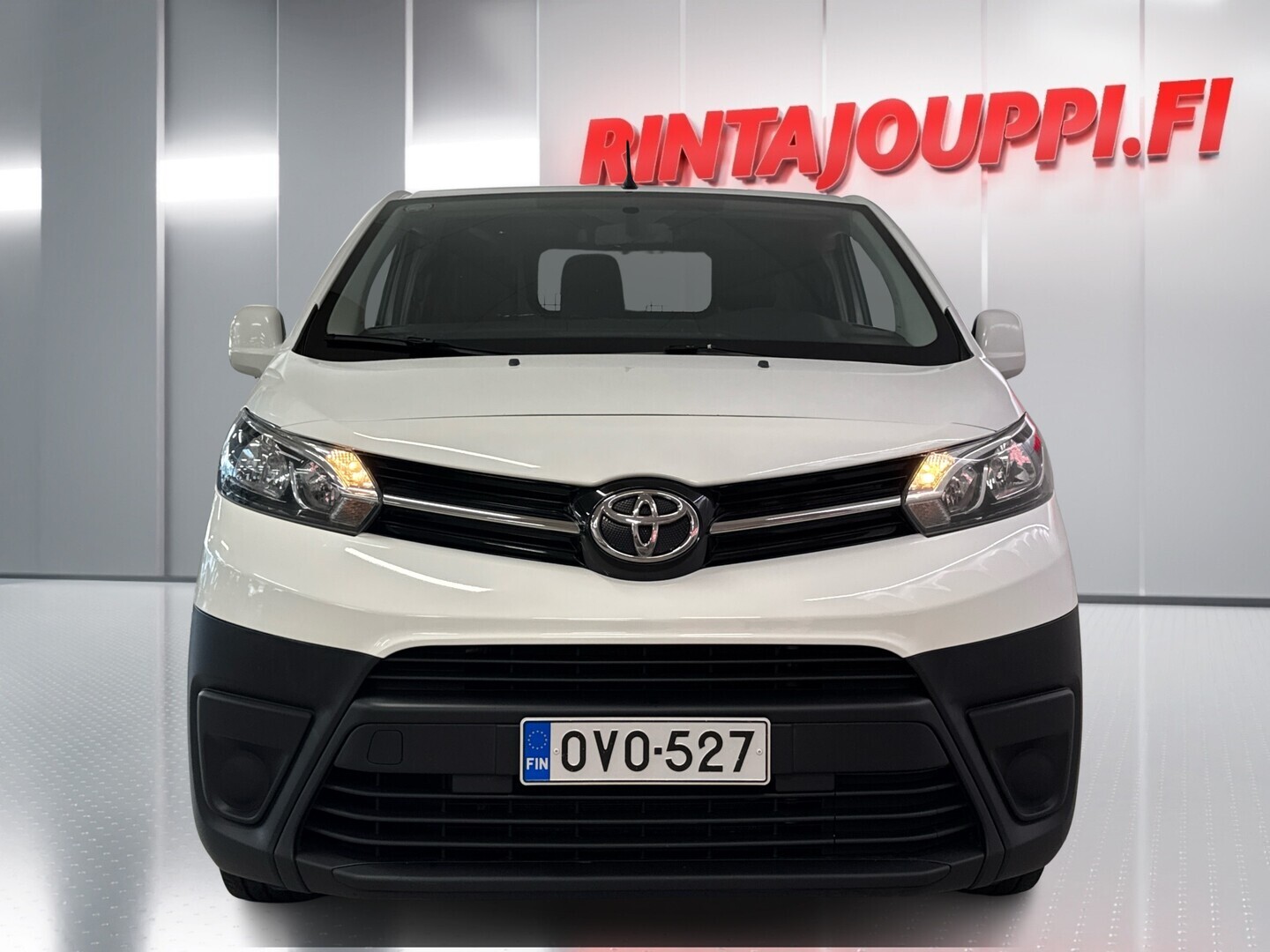 TOYOTA Proace 2017