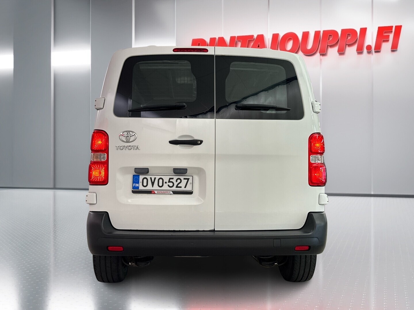 TOYOTA Proace 2017