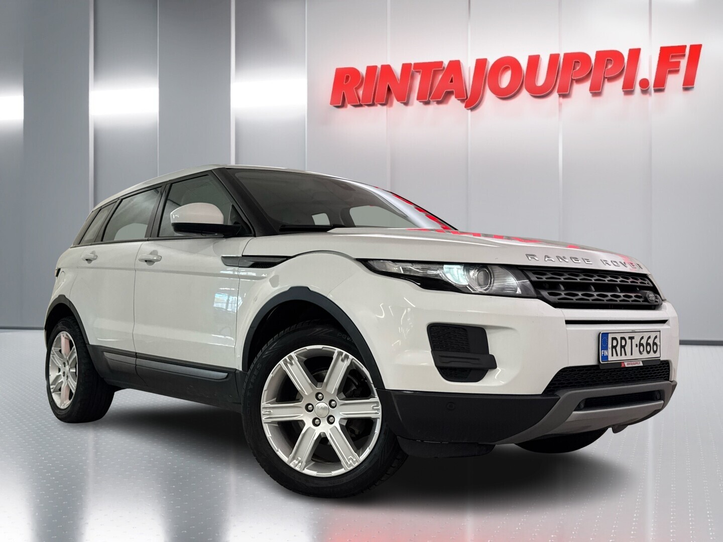 LAND ROVER Range Rover Evoque 2014