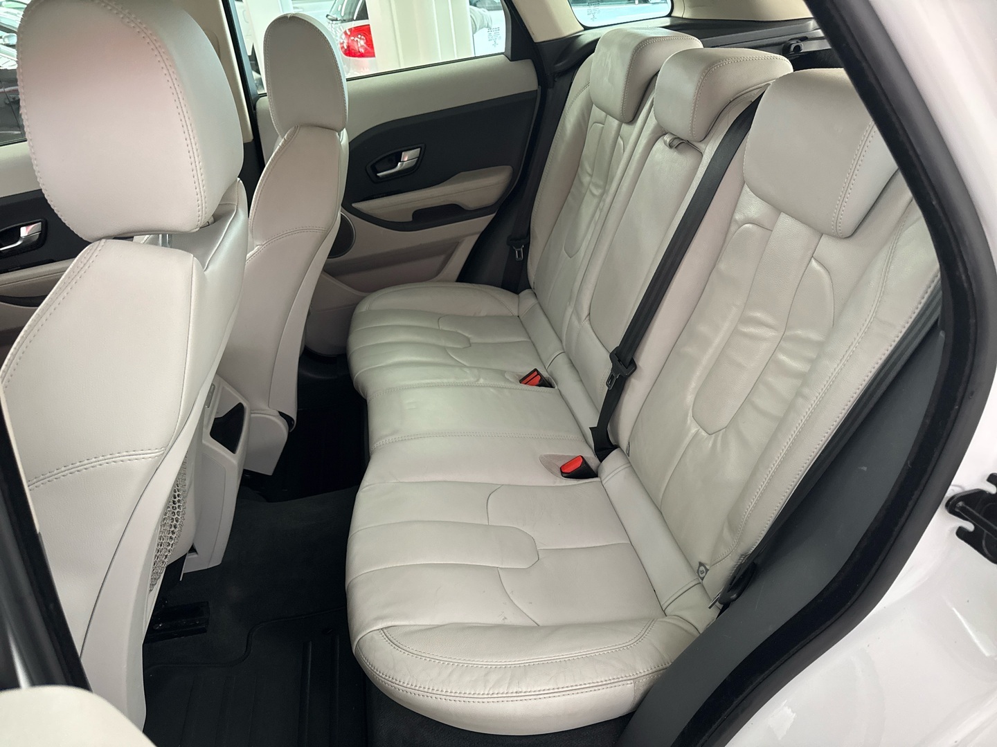 LAND ROVER Range Rover Evoque 2014