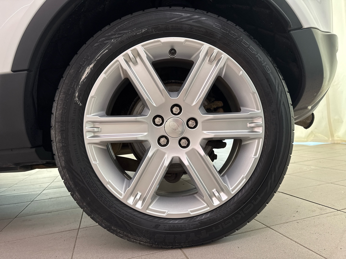 LAND ROVER Range Rover Evoque 2014