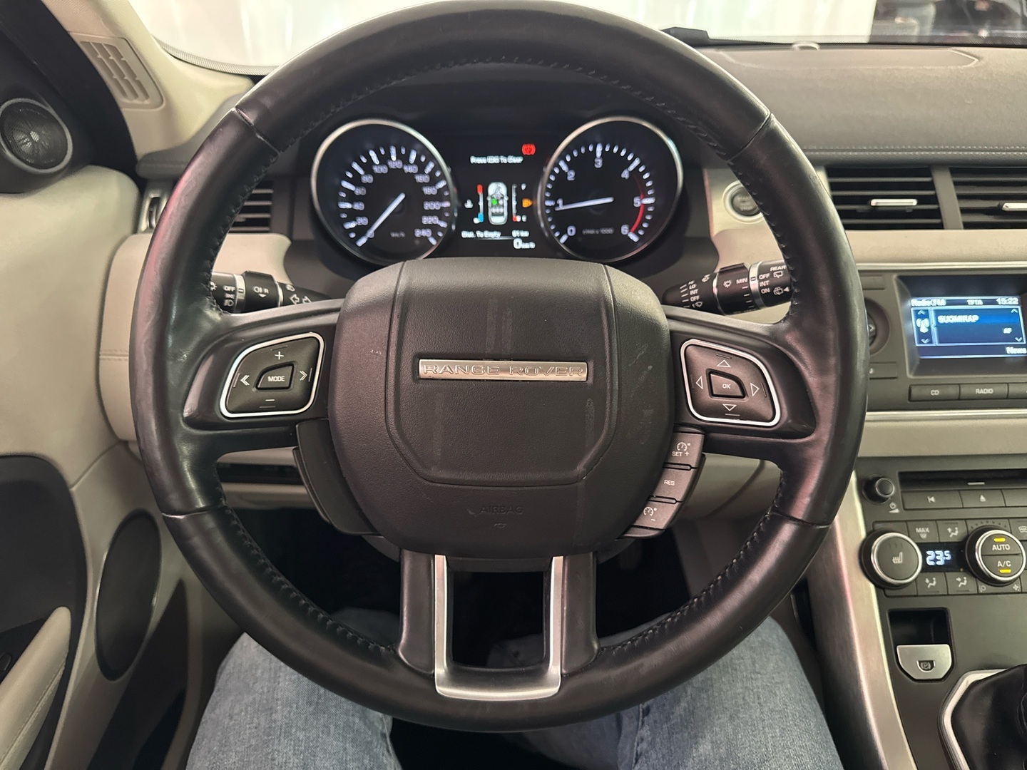 LAND ROVER Range Rover Evoque 2014