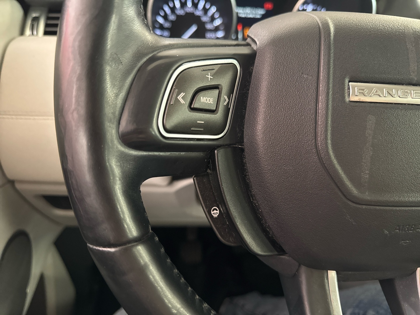 LAND ROVER Range Rover Evoque 2014