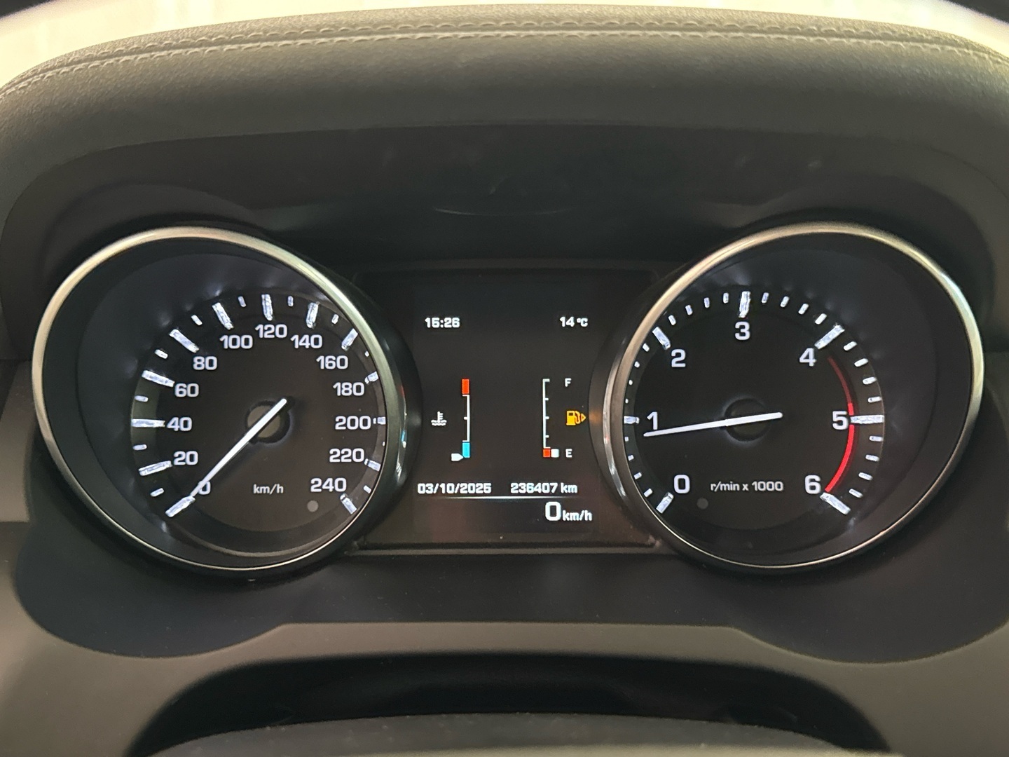 LAND ROVER Range Rover Evoque 2014